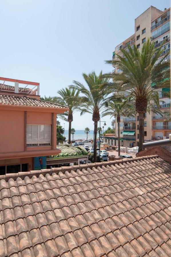 Apartmán 16 Benal Acogedor Y En 1ª Linea Benalmádena Exteriér fotografie